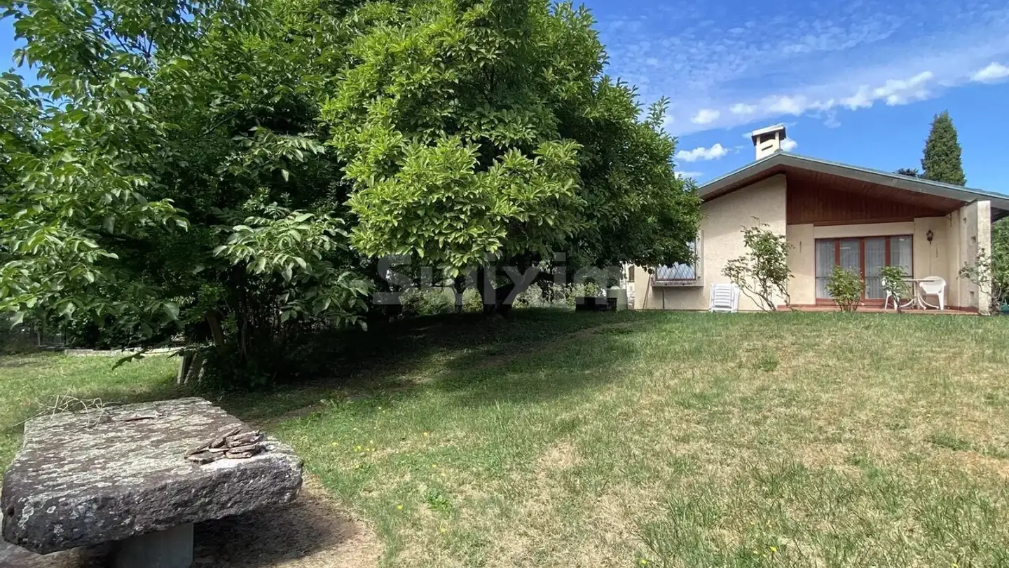 Maison individuelle à vendre - 1245 Collonge-Bellerive