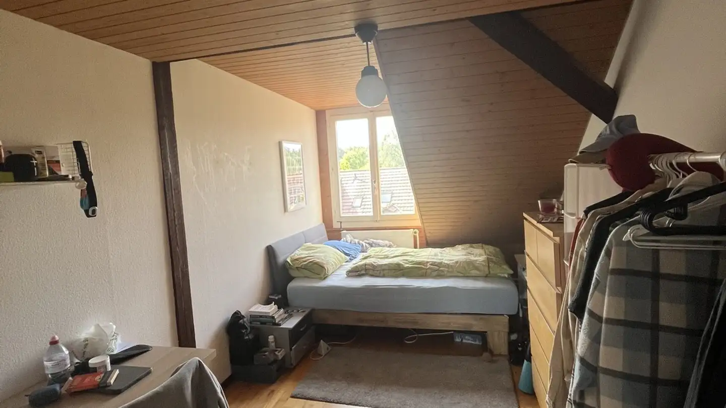 Chambre à louer - Bahnstrasse 86, 3008 Bern