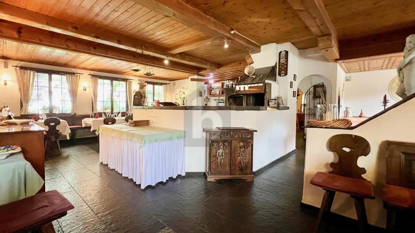 Restaurant à vendre - 7031 Laax GR - Photo 4