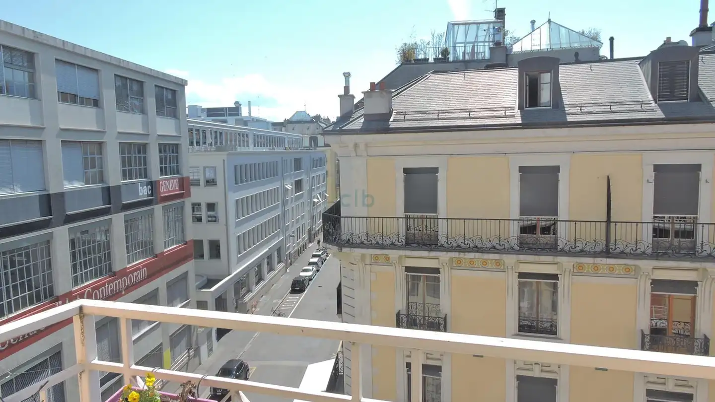 Appartement à louer - 1205 Genève