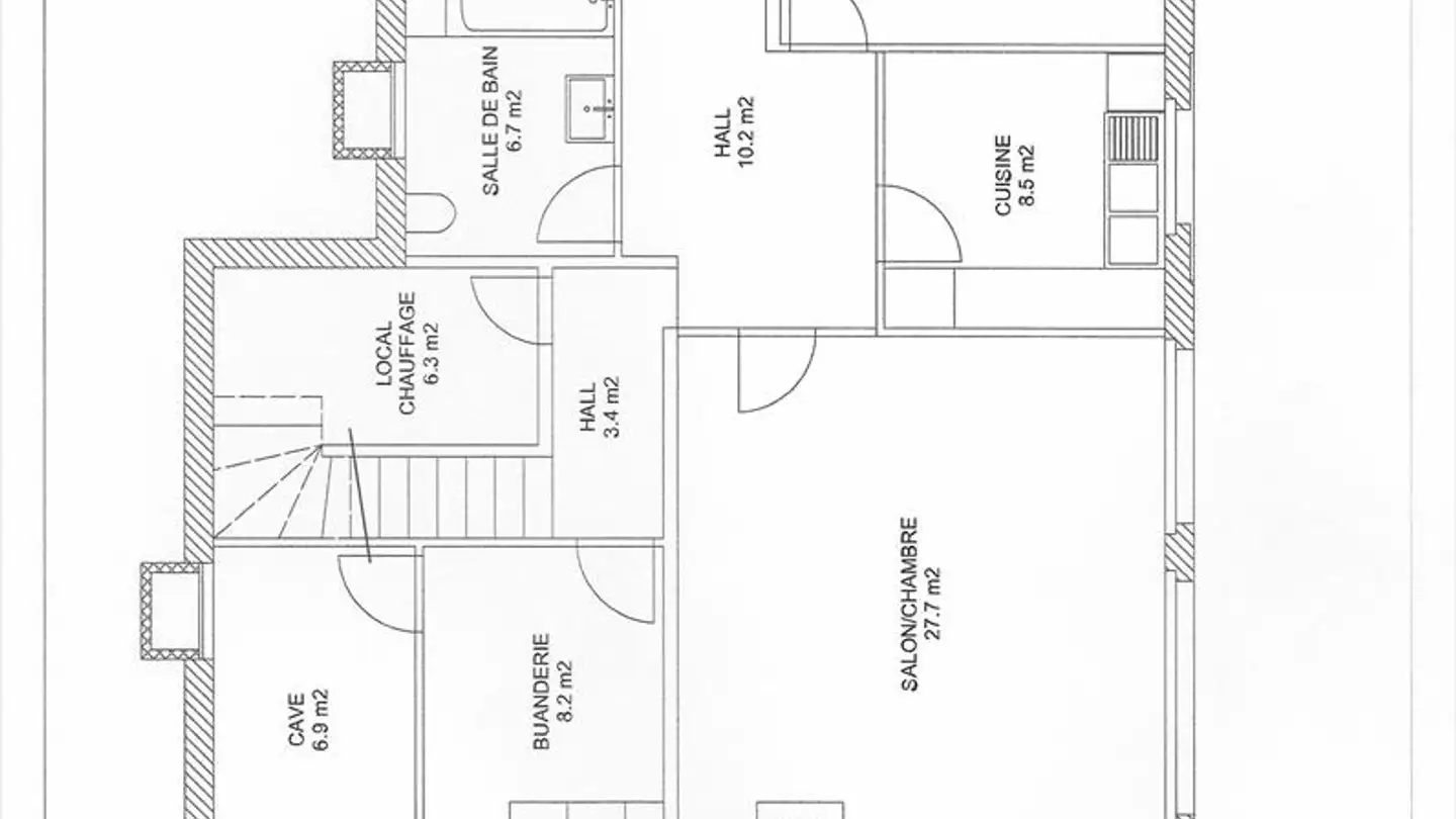 Villa in vendita - 2035 Corcelles NE - Photo 2