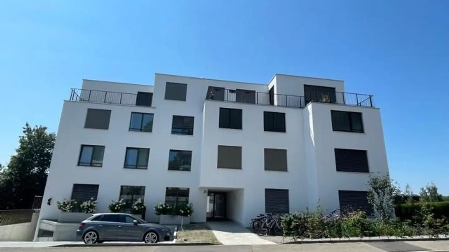 Wohnung mieten - Rümlangstrasse 31, 8052 Zürich