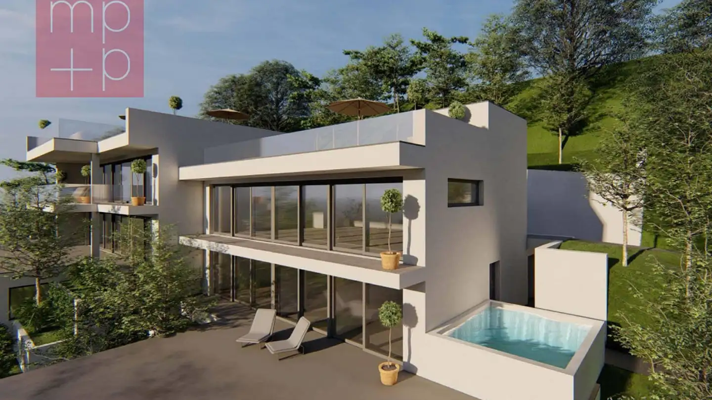 Villa for sale - 6918 Figino