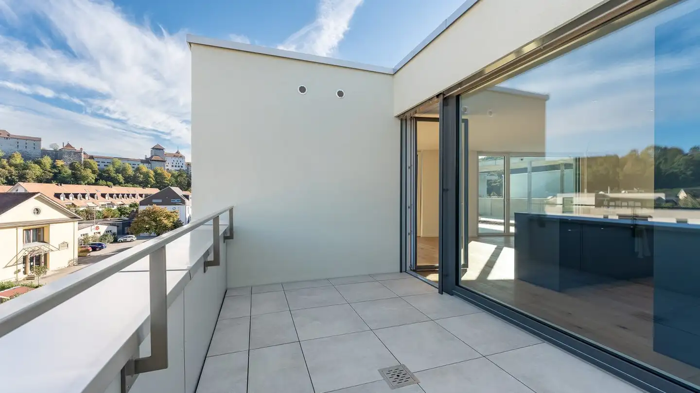 Appartement à louer - Oltnerstrasse 35, 4663 Aarburg - Photo 4