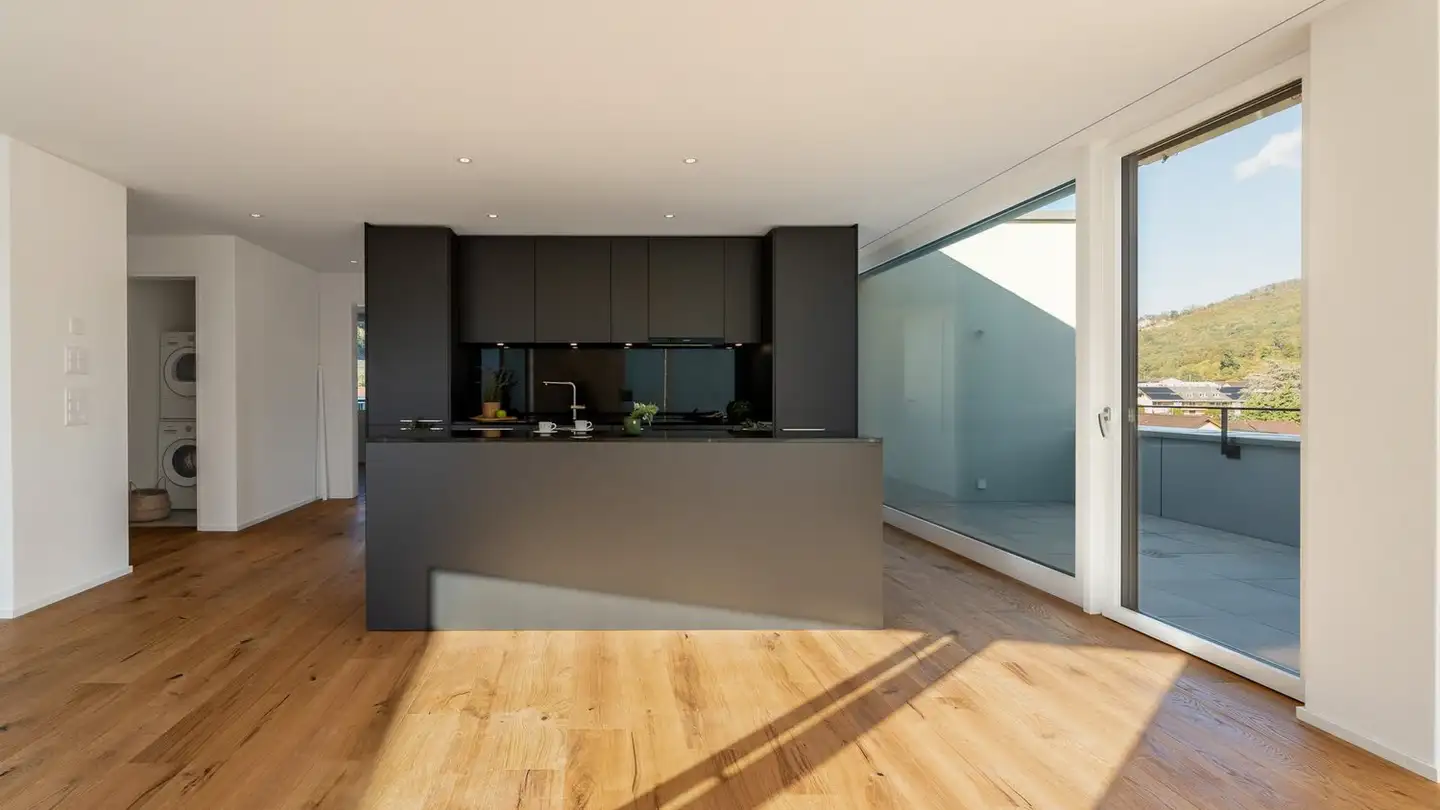 Appartement à louer - Oltnerstrasse 35, 4663 Aarburg - Photo 3