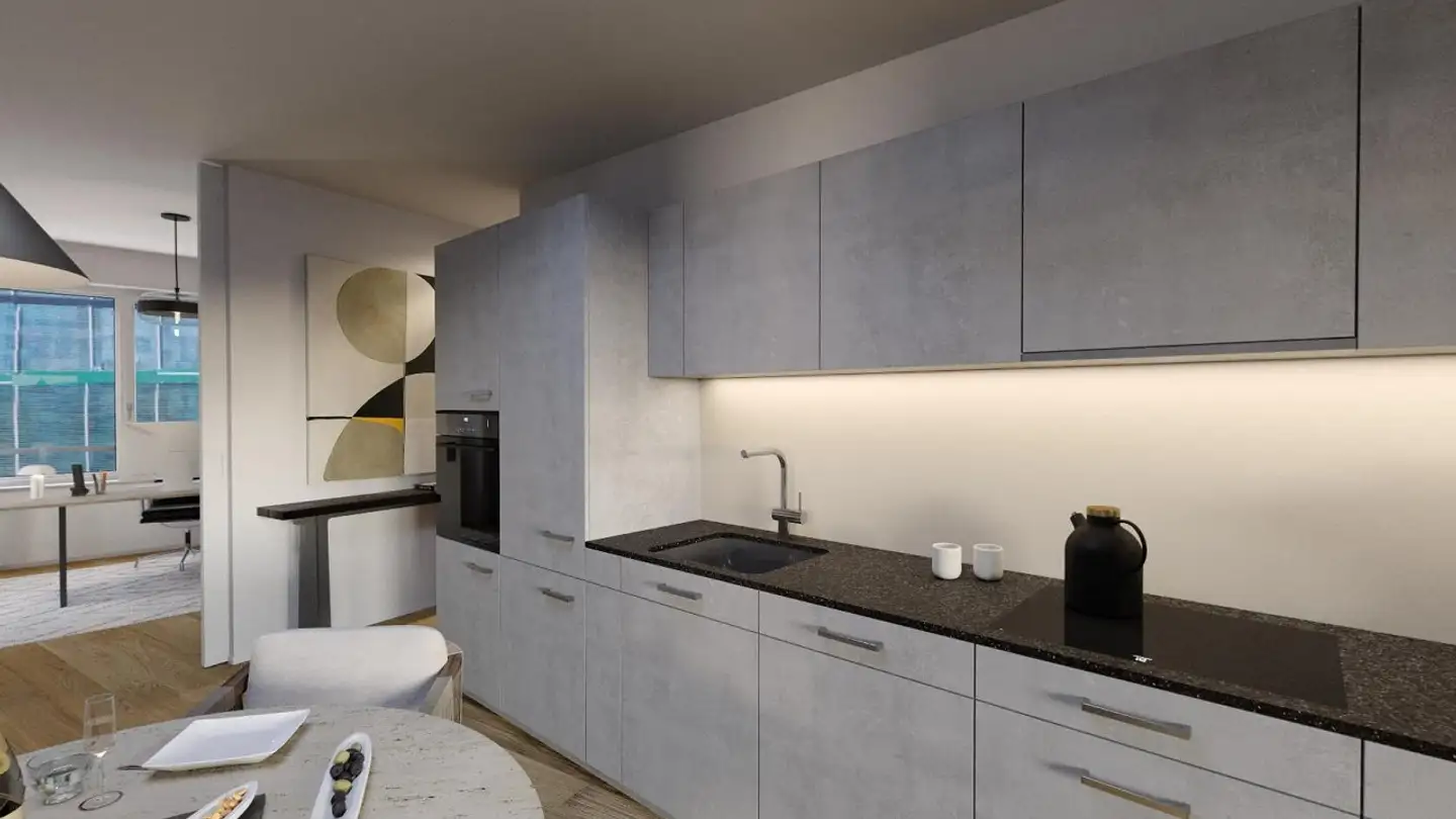 Wohnung mieten - Fabrikgasse 9, 8810 Horgen - Foto 3