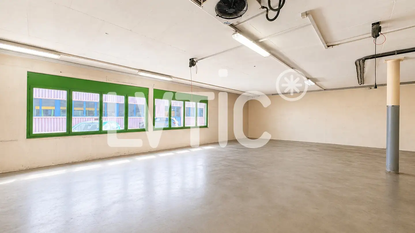 Storage space for rent - 1844 Villeneuve VD - Photo 2