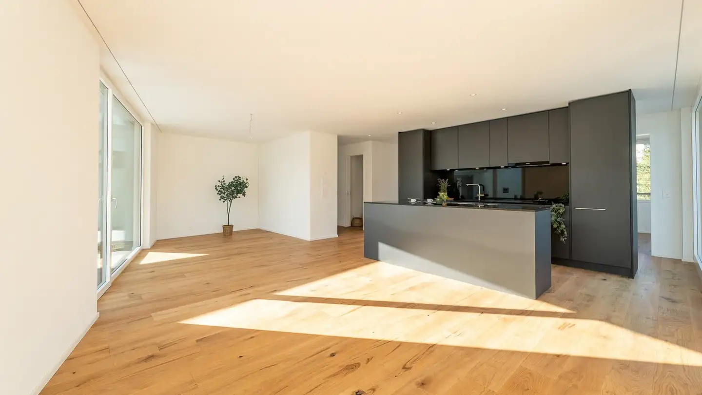 Appartement à louer - Oltnerstrasse 35, 4663 Aarburg