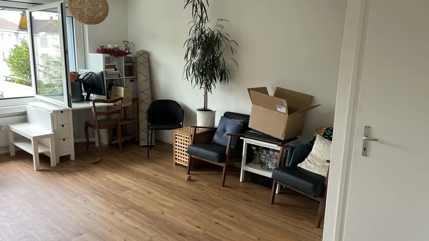 Chambre à louer - 6340 Baar