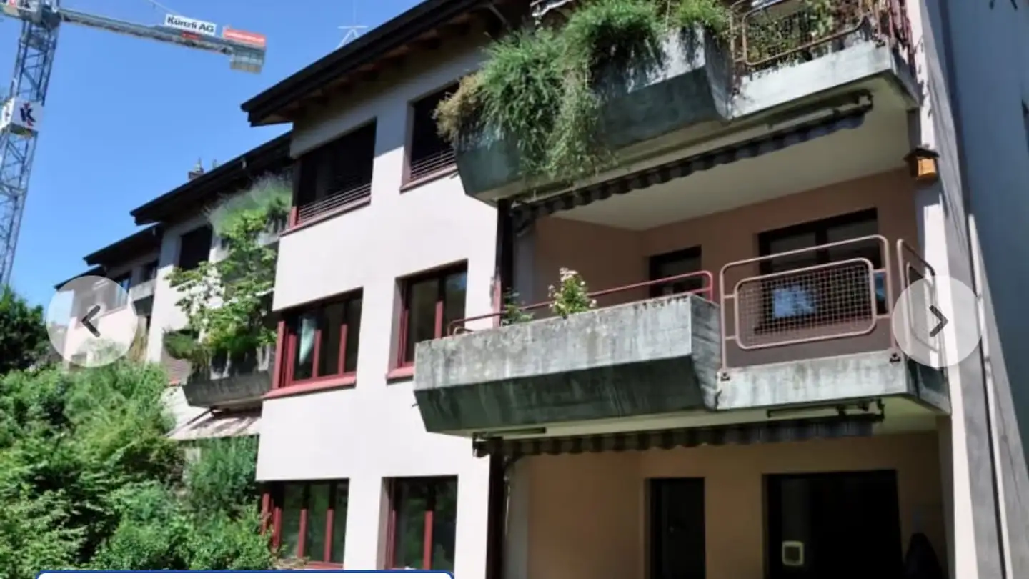 Appartamento in affitto - 8127 Forch