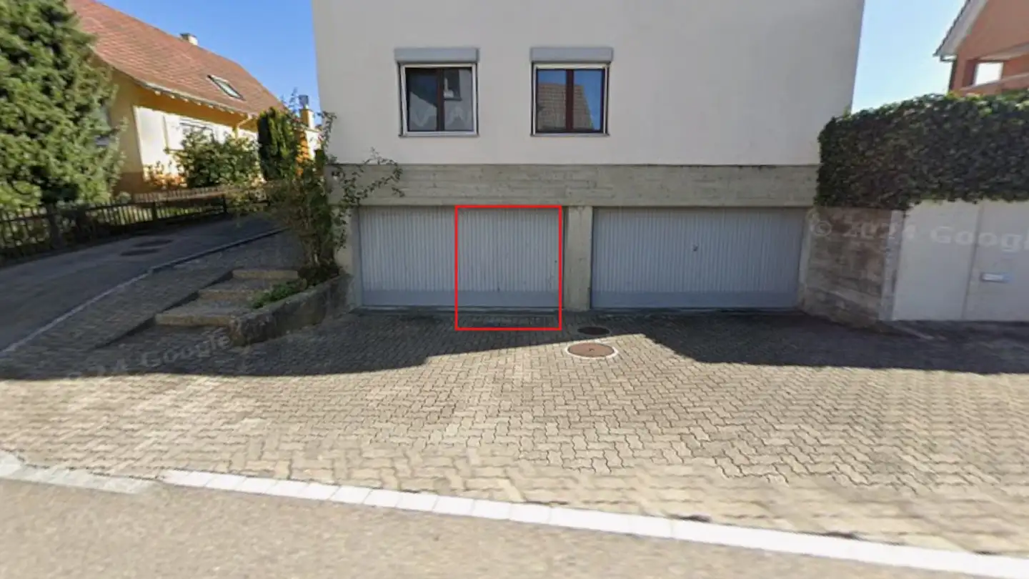 Garage doppio in affitto - Im Nebengraben 3, 4107 Ettingen