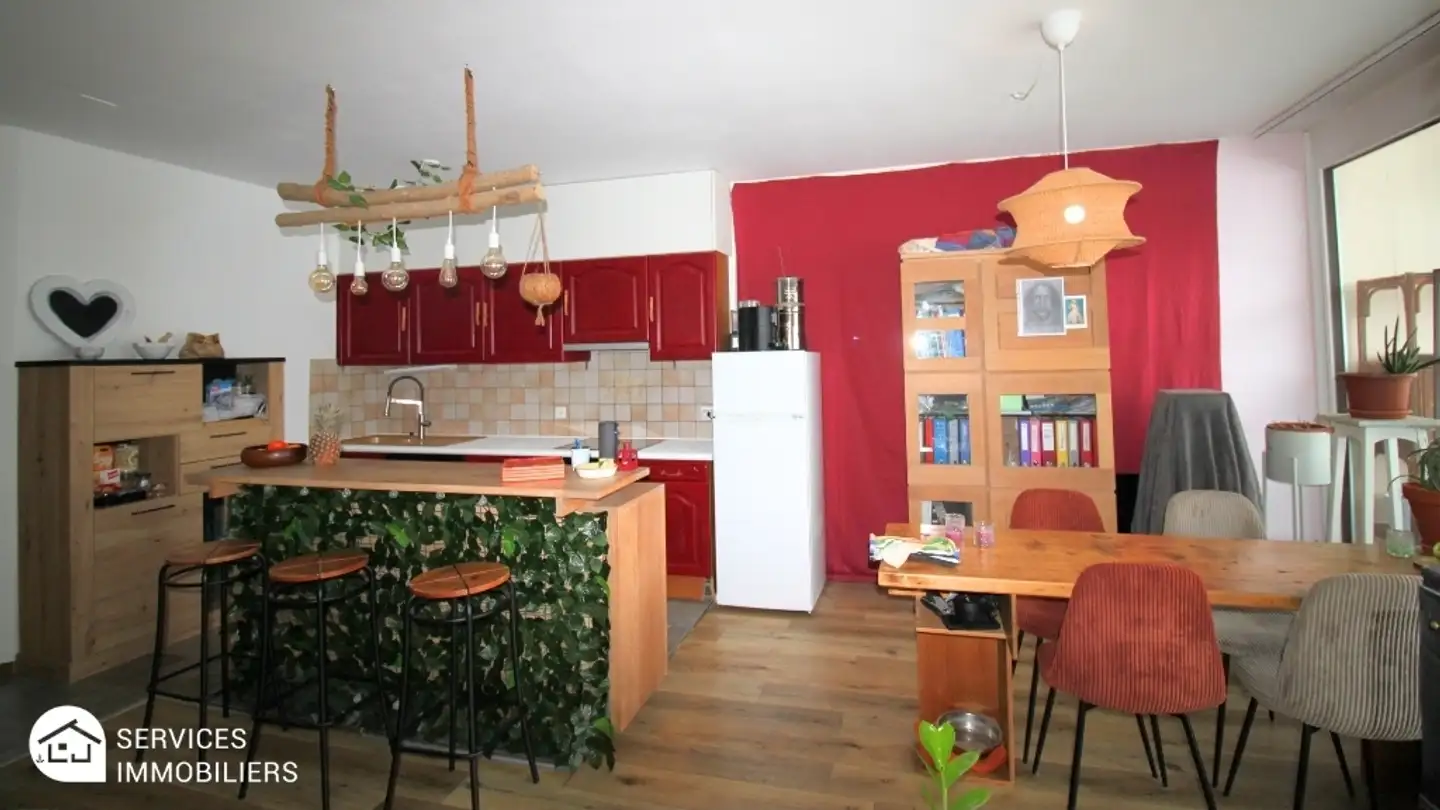 Wohnung kaufen - Rue Du Soleil, 2610 St-Imier - Foto 4
