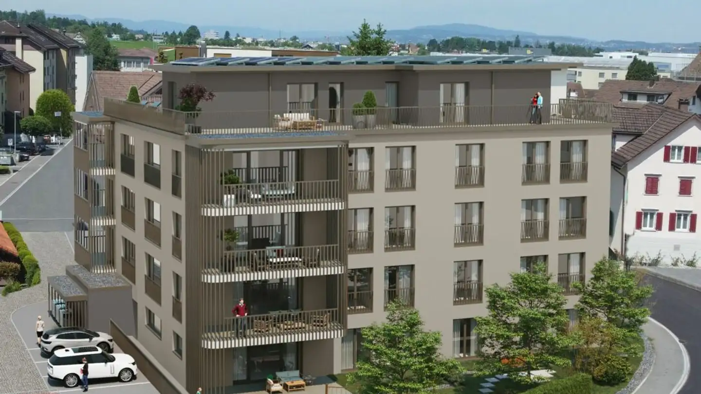 Appartement à vendre - Jostenstrasse 3, 8854 Galgenen