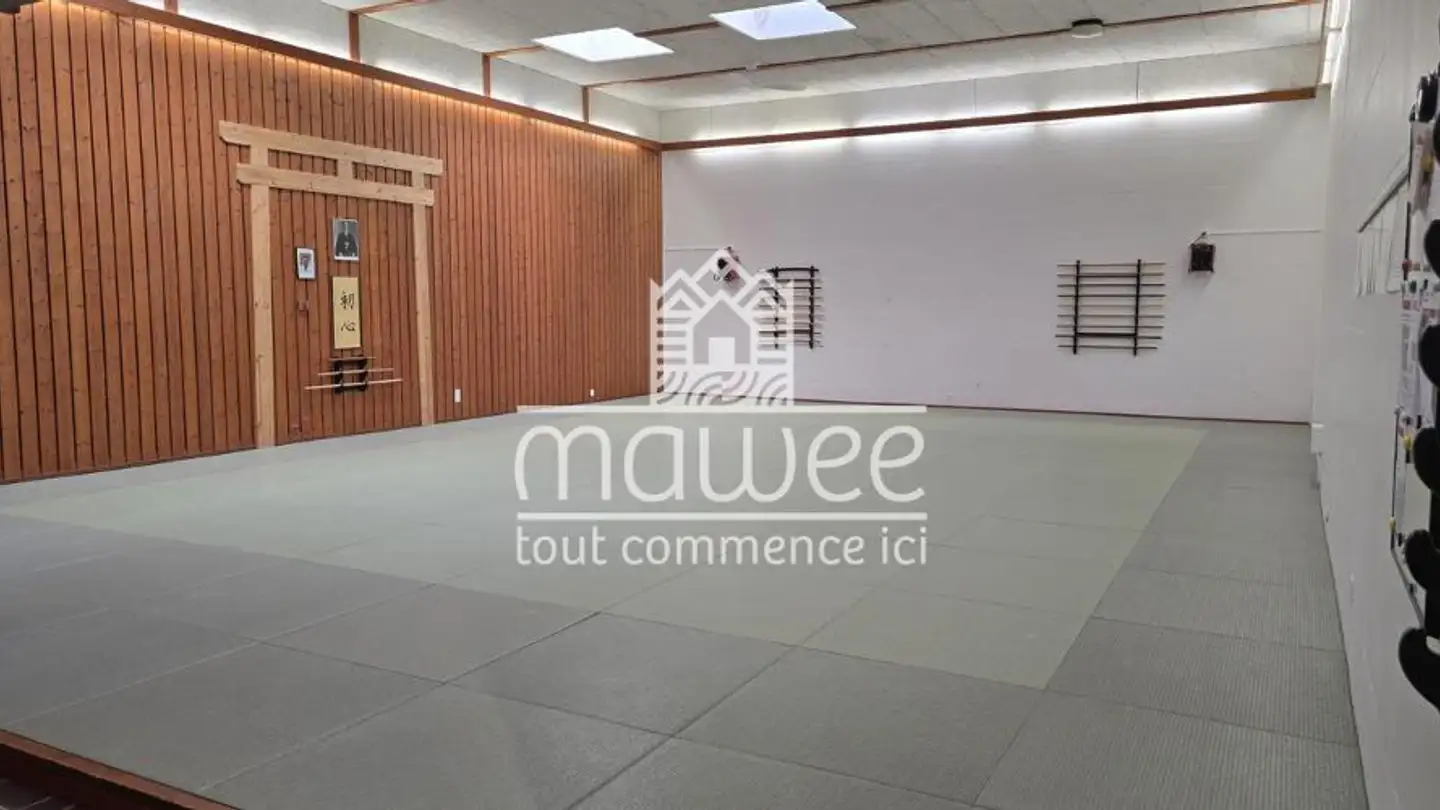 Commercial à vendre - 1920 Martigny