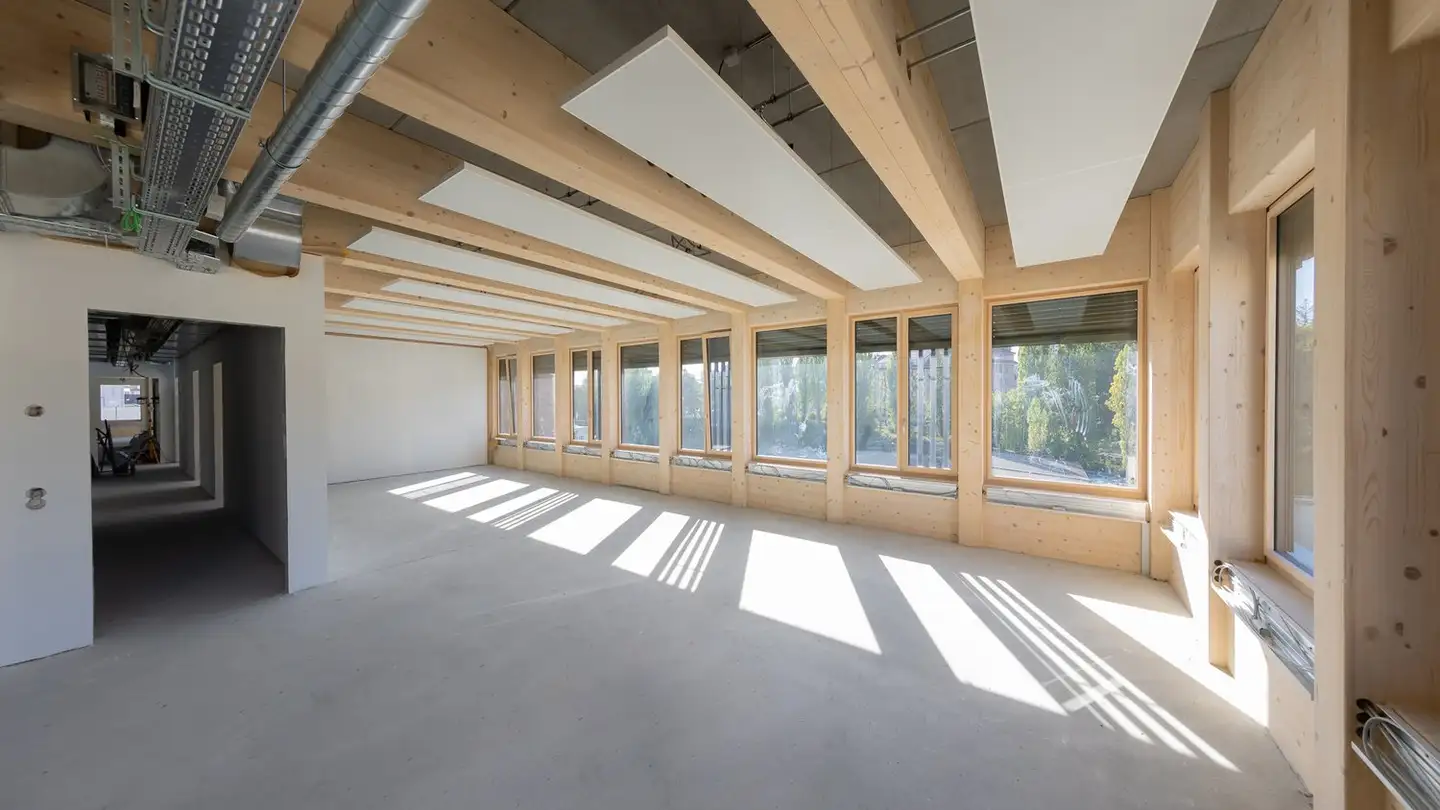 Office space for rent - Passage Du Cardinal 5, 1700 Fribourg