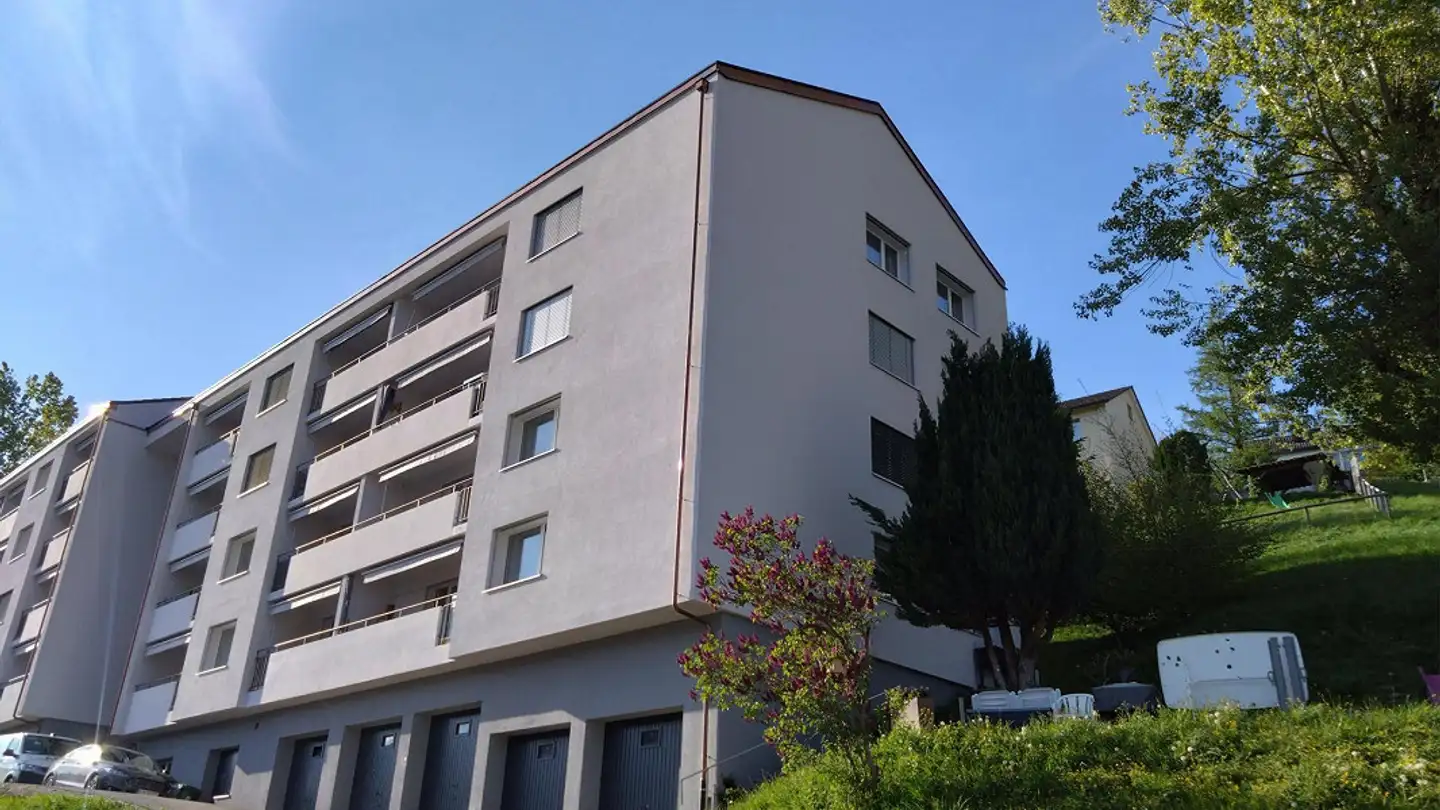 Appartamento in affitto - Sonnenbergweg 5, 9100 Herisau