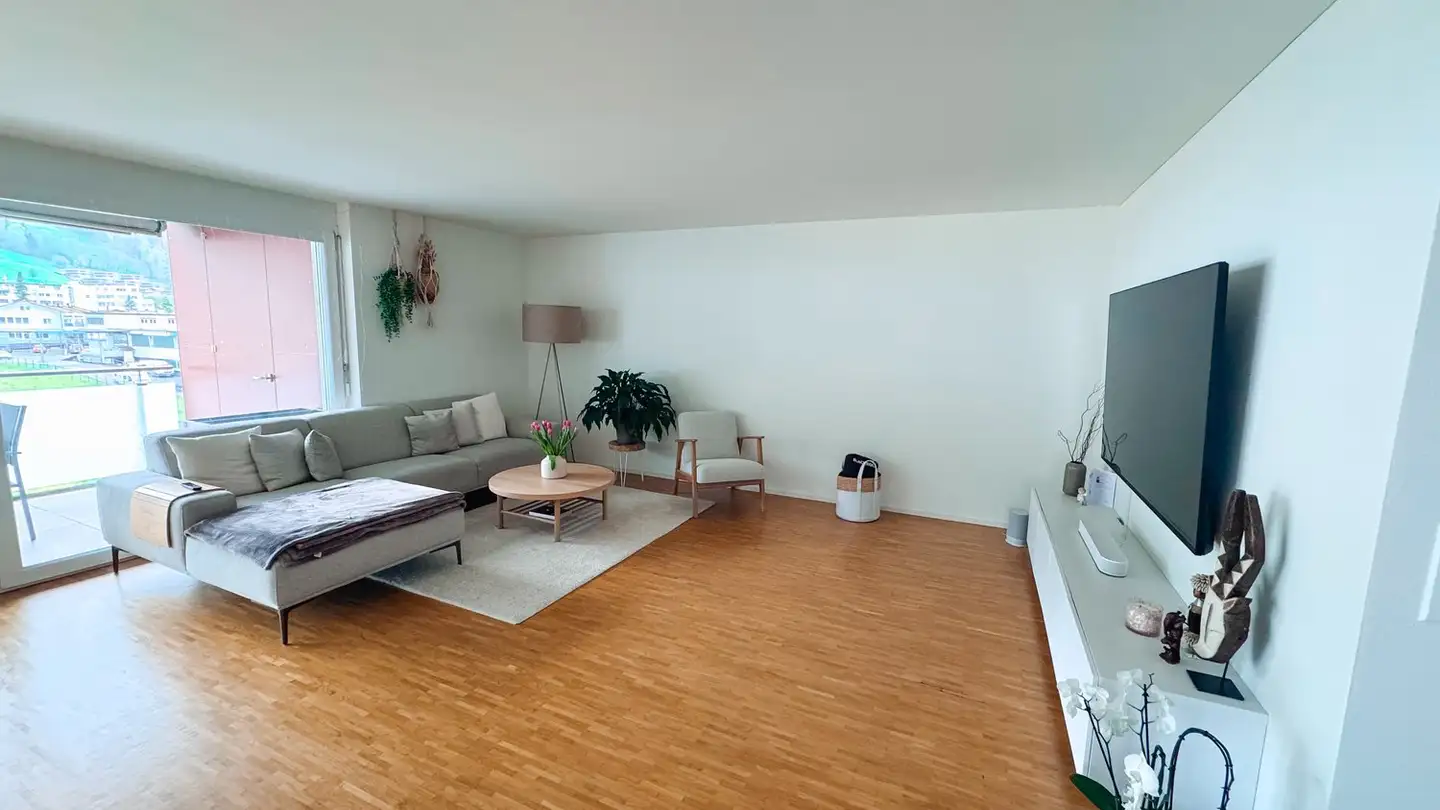 Furnished apartment for rent - Dattenmattring 2, 6010 Kriens - Photo 2