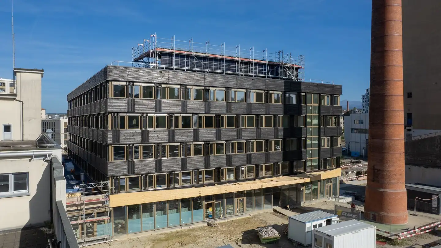 Office space for rent - Passage Du Cardinal 5, 1700 Fribourg - Photo 3