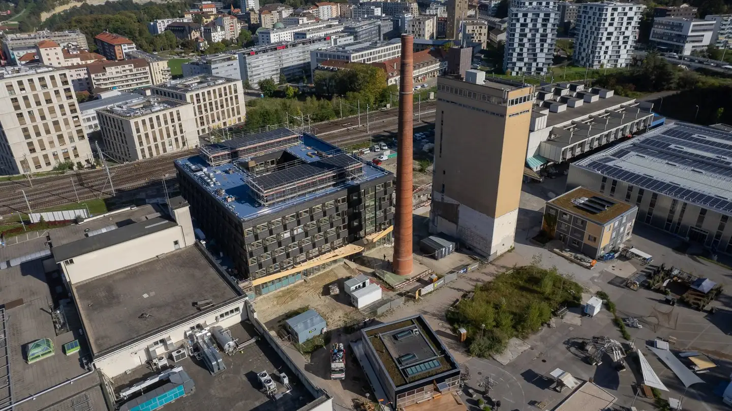 Office space for rent - Passage Du Cardinal 5, 1700 Fribourg - Photo 4