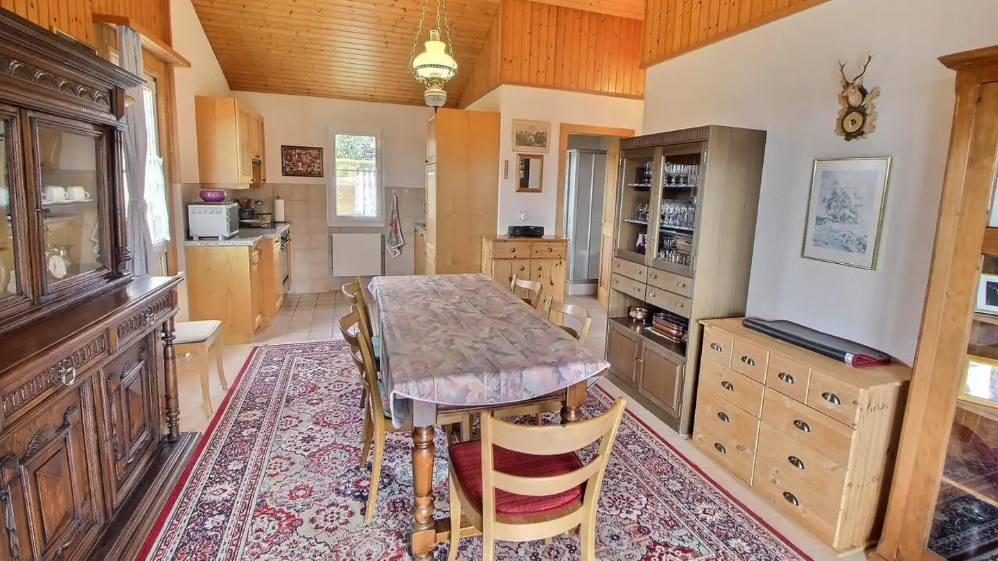 Single house for sale - 1712 Tafers