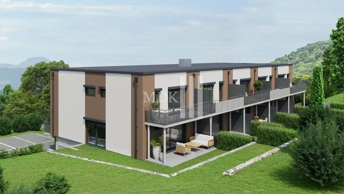 Cave house for sale - 1870 Monthey