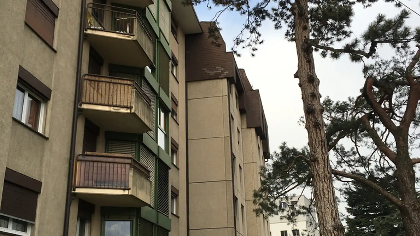 Appartement à louer - Place De La Gare 18, 1020 Renens VD