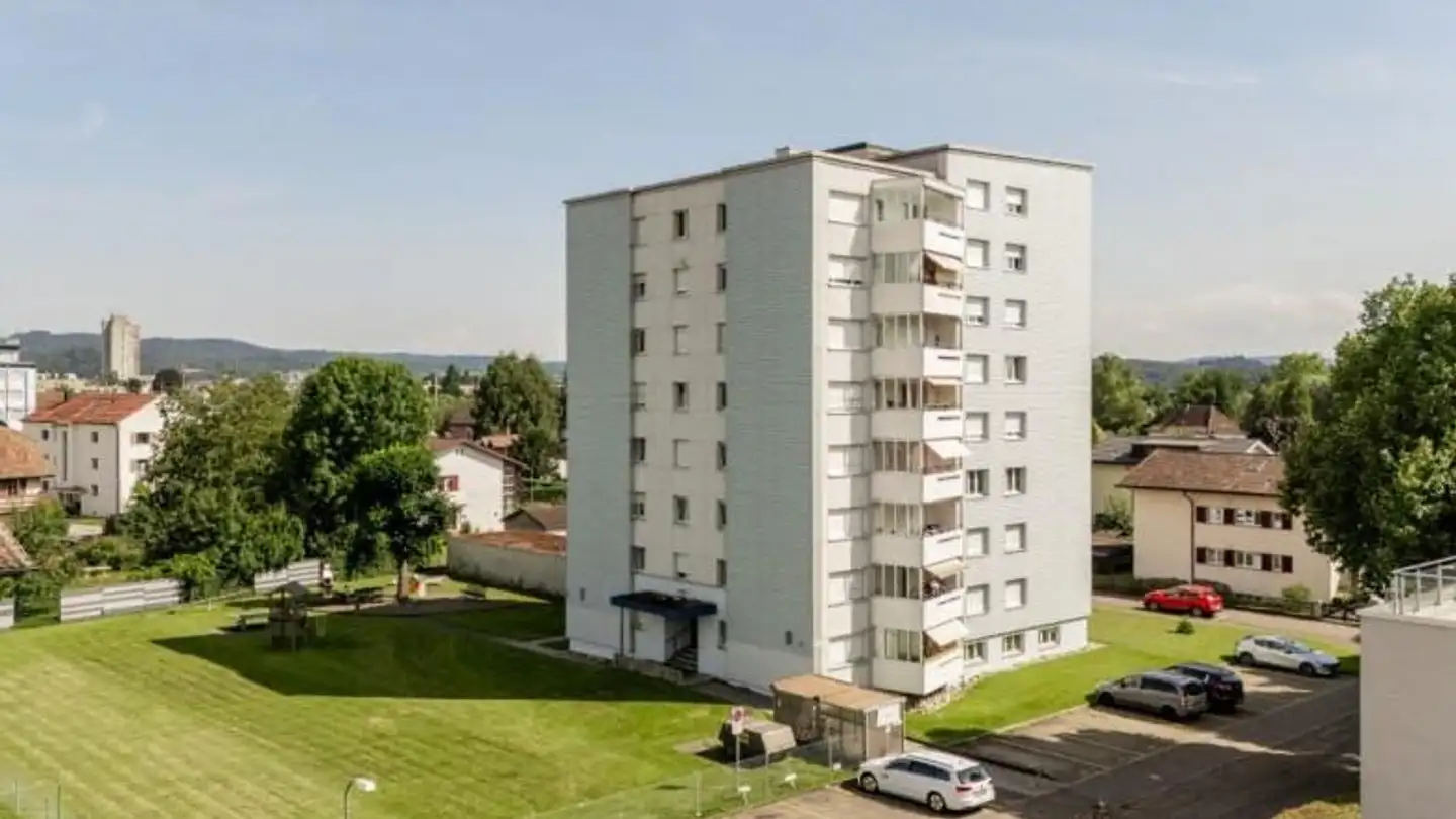Appartamento in affitto - Lindengutstrasse 13, 4663 Aarburg