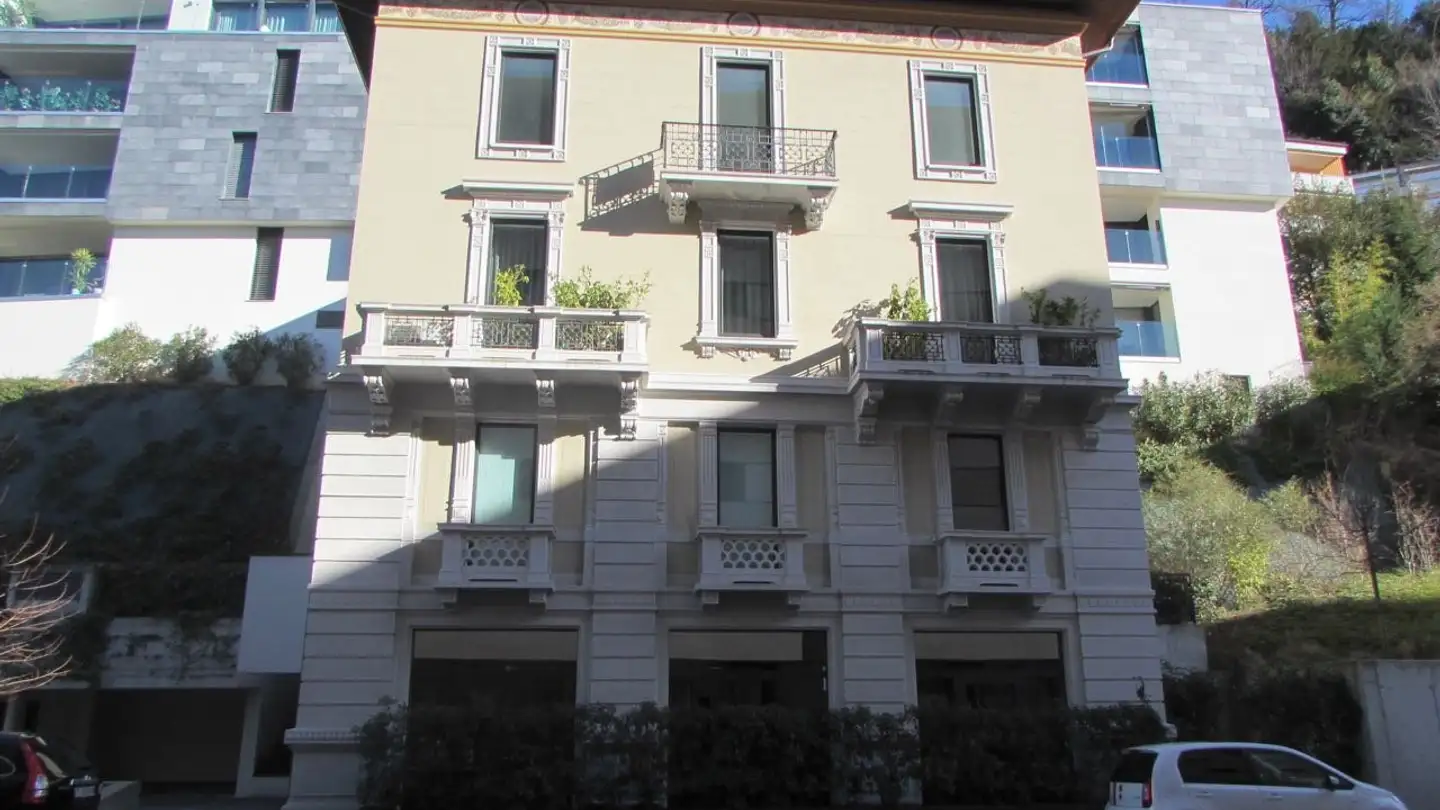 Apartment for rent - Via Pico, 6900 Lugano
