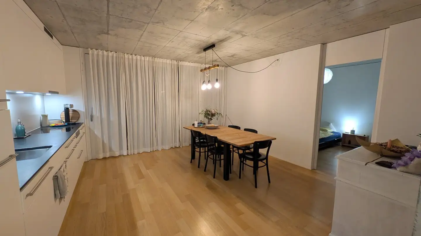 Möblierte Wohnung mieten - 3008 Bern - Foto 2