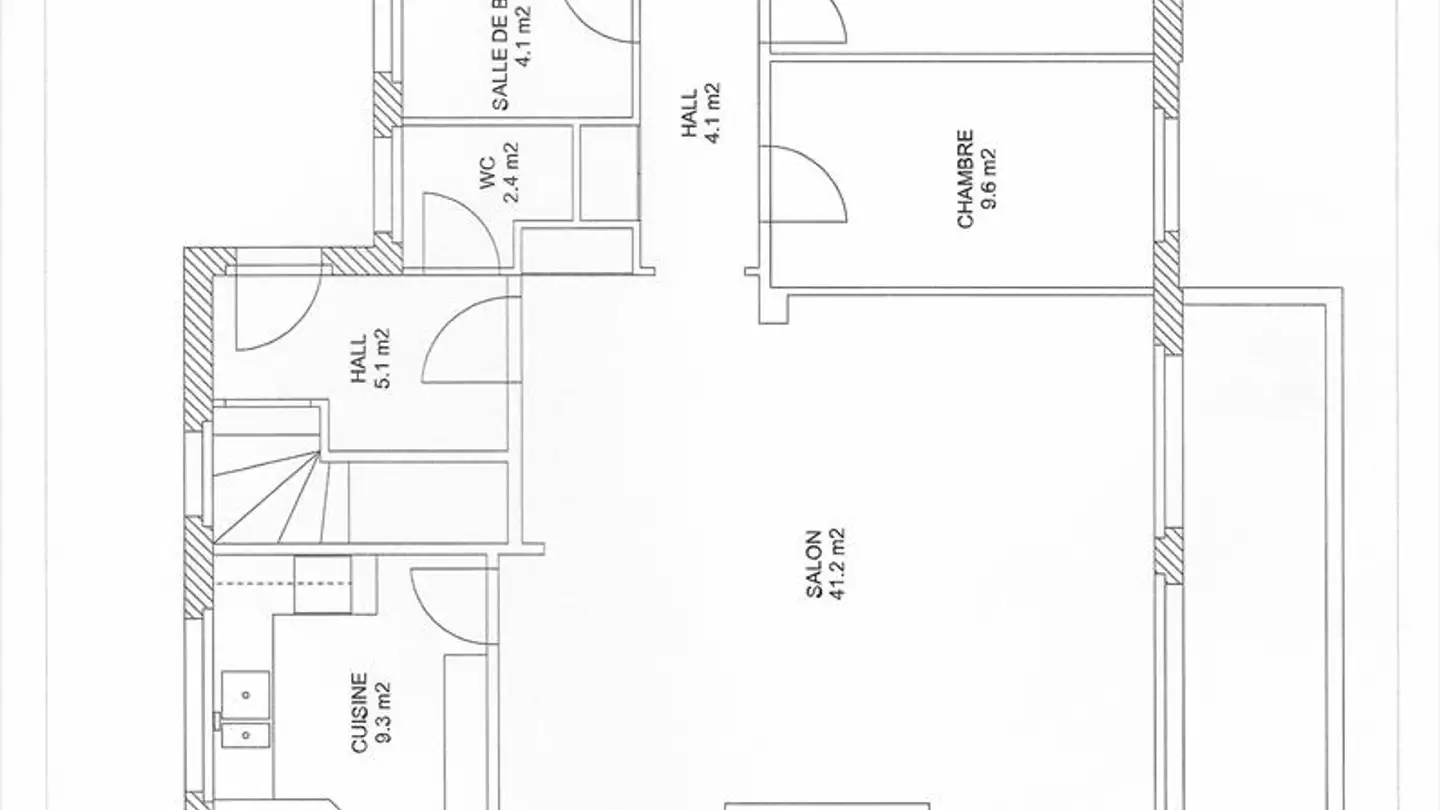 Villa in vendita - 2035 Corcelles NE - Photo 3