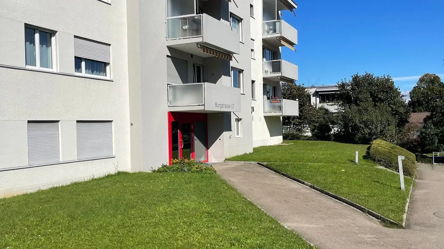 Maisonette-Wohnung mieten - Burgstrasse 17, 8280 Kreuzlingen