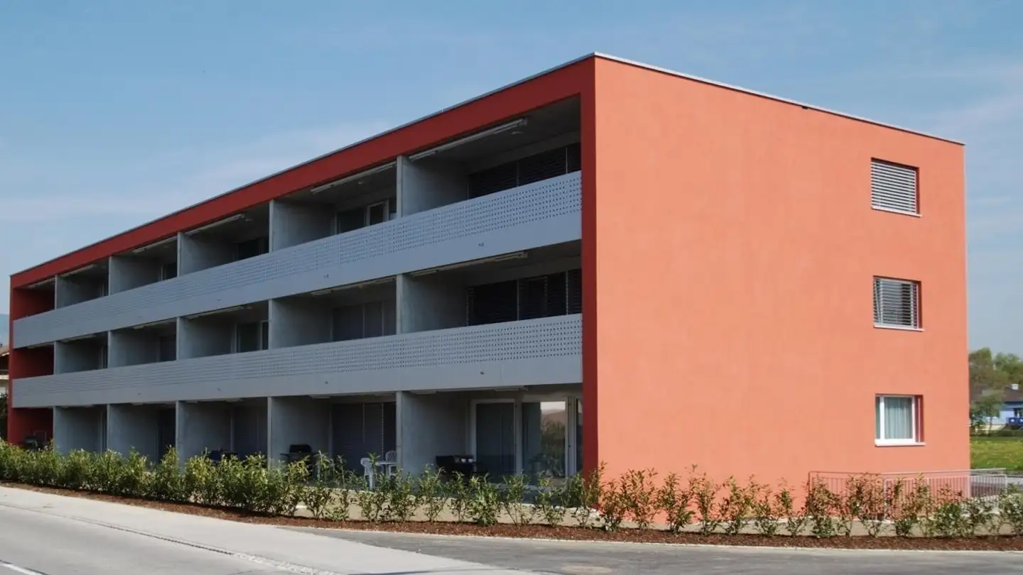 Apartment for rent - Tannenweg 1, 9463 Oberriet SG