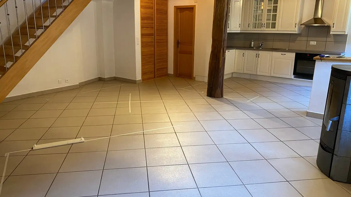 Duplex for rent - La Ruelle 5, 1307 Lussery-Villars - Photo 4