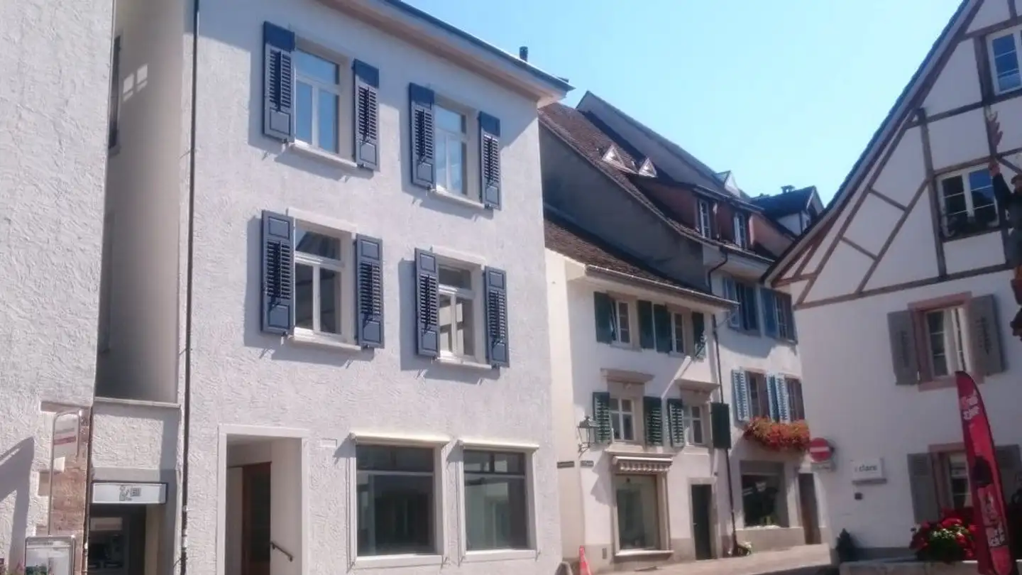 Shop for rent - Albrechtsplatz 3, 4310 Rheinfelden