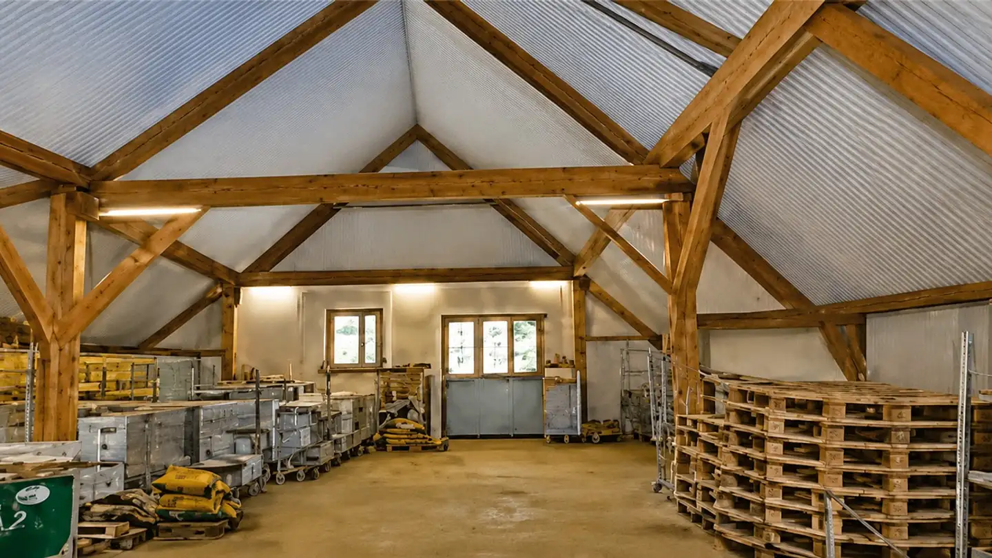 Commercial for rent - Zelglihof 134, 4303 Kaiseraugst