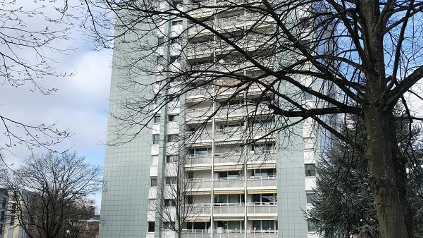 Wohnung mieten - Luegislandstrasse 56, 8051 Zürich