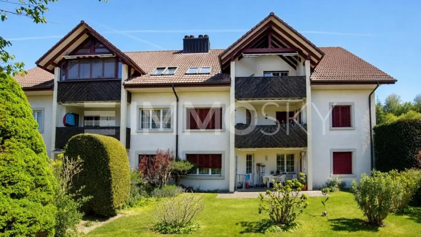 Villa à vendre - 5704 Egliswil