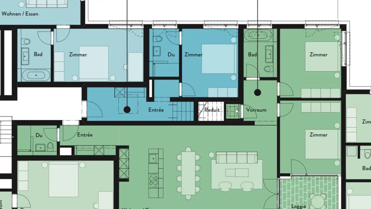 Apartment for rent - Archstrasse 5, 8400 Winterthur - Photo 4