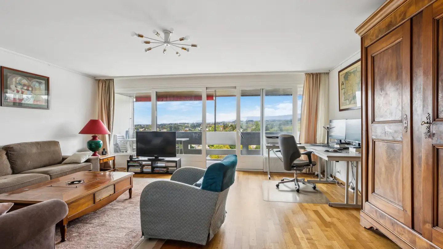 Apartment for sale - 1110 Morges