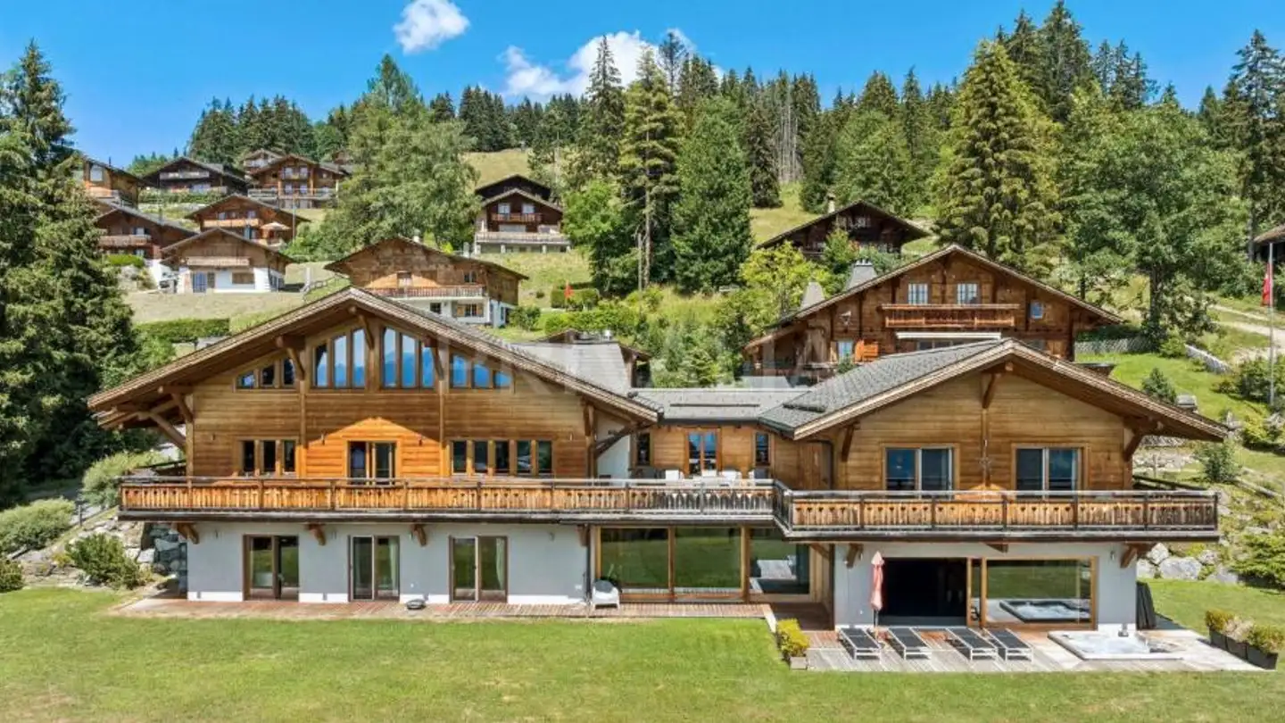 Chalet for sale - 1882 Gryon