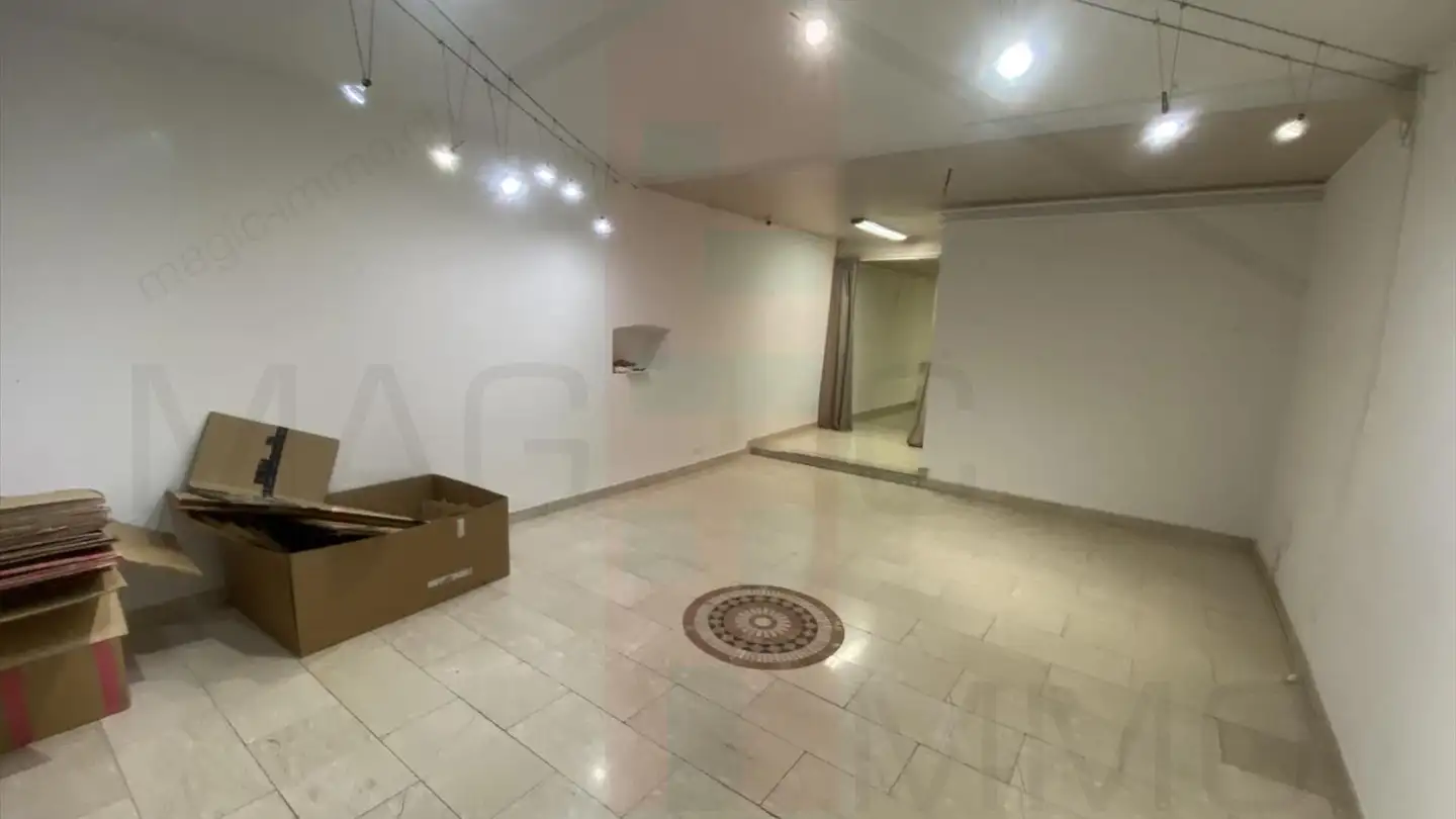 Immeuble mixte à louer - Rue De Fer 7, 2800 Delémont - Photo 3