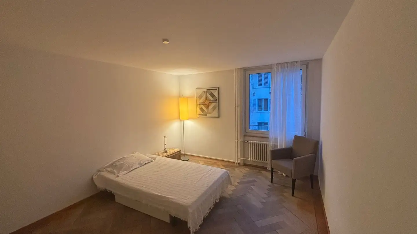 Chambre à louer - 8003 Zürich