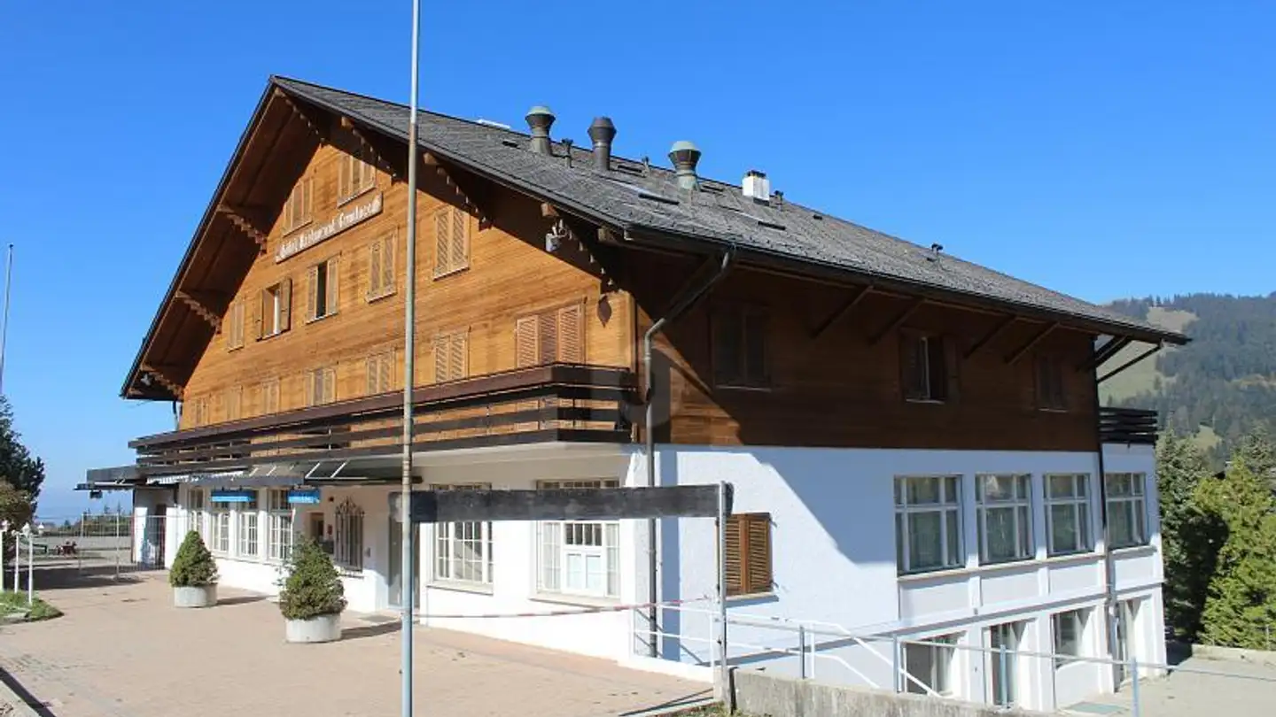 Hotel in vendita - 1619 Les Paccots