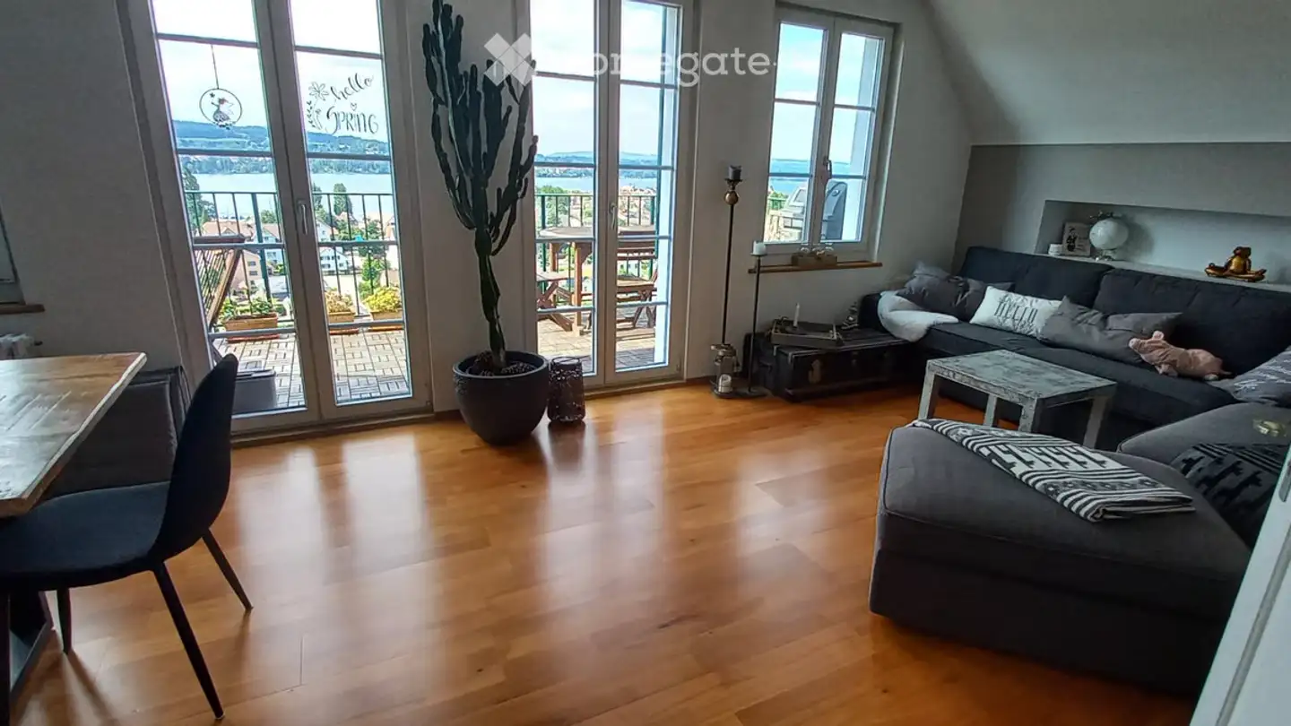 Wohnung mieten - Haldenbergstrasse 15, 8266 Steckborn
