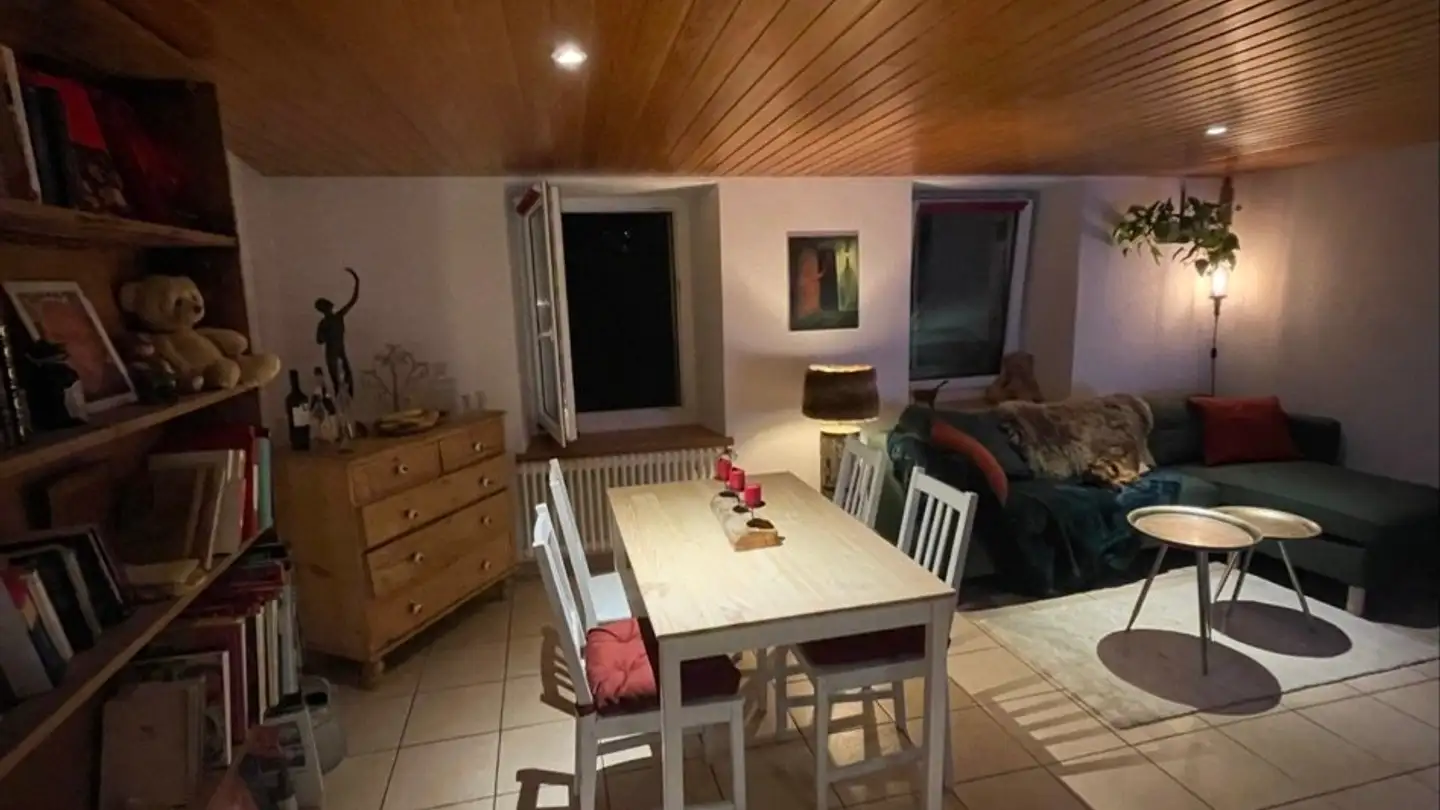 Apartment for rent - 1070 Puidoux