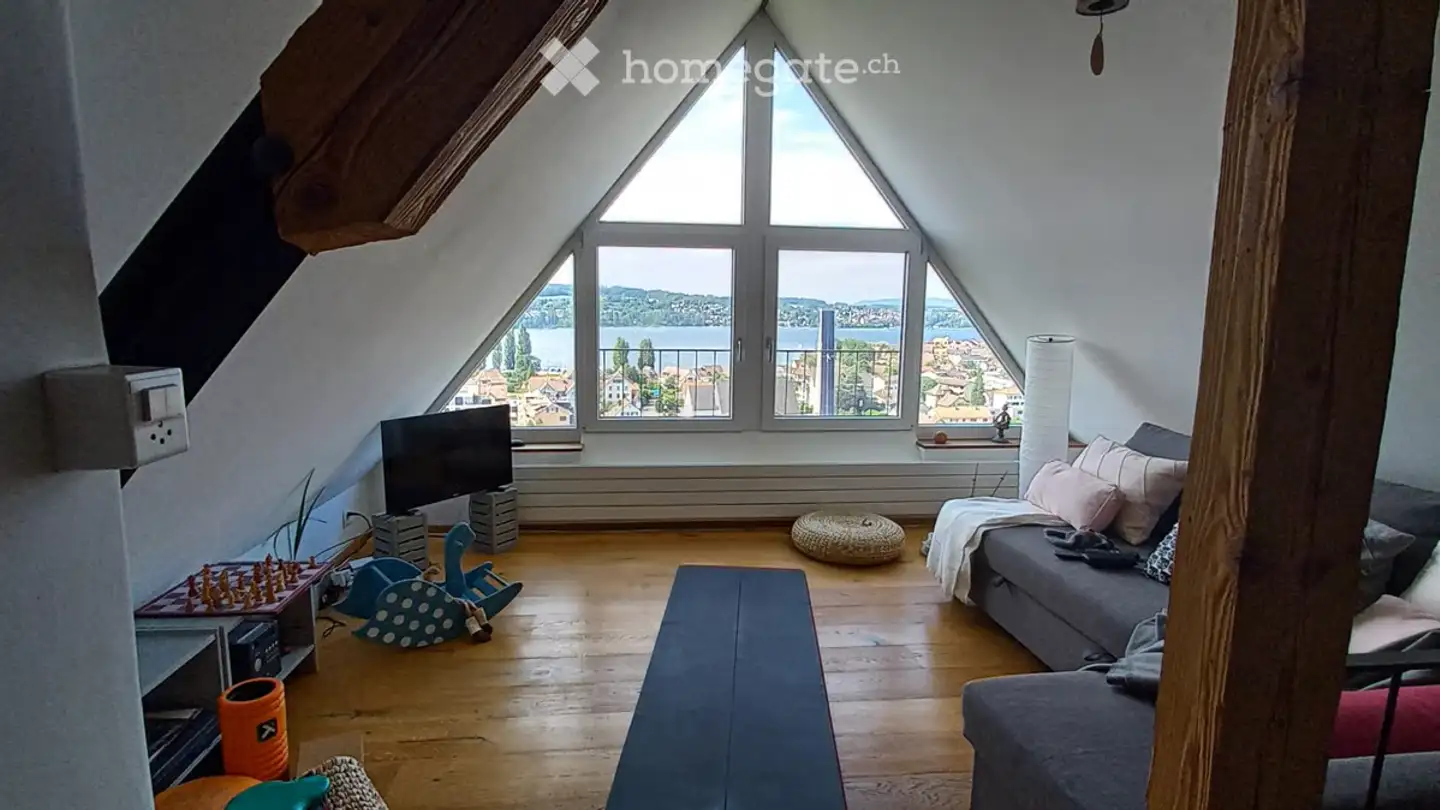 Wohnung mieten - Haldenbergstrasse 15, 8266 Steckborn - Foto 2