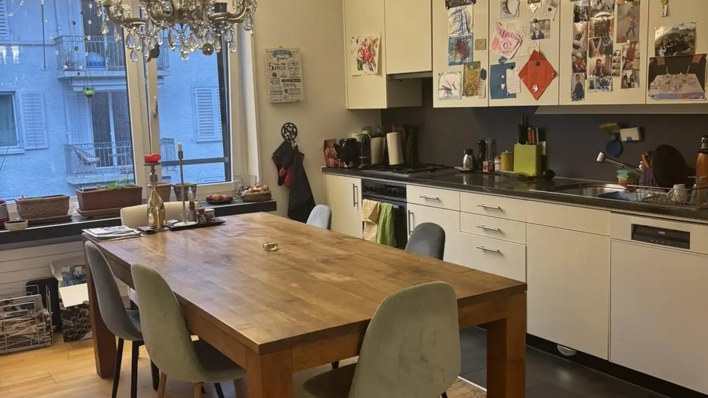 Chambre à louer - 8003 Zürich - Photo 3