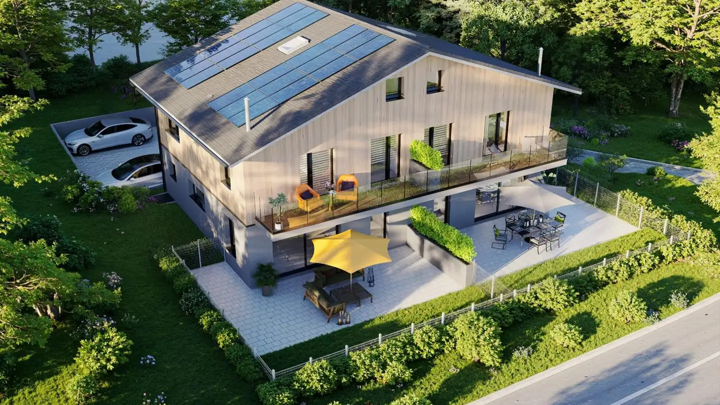 Einfamilienhaus kaufen - 1870 Monthey - Foto 2