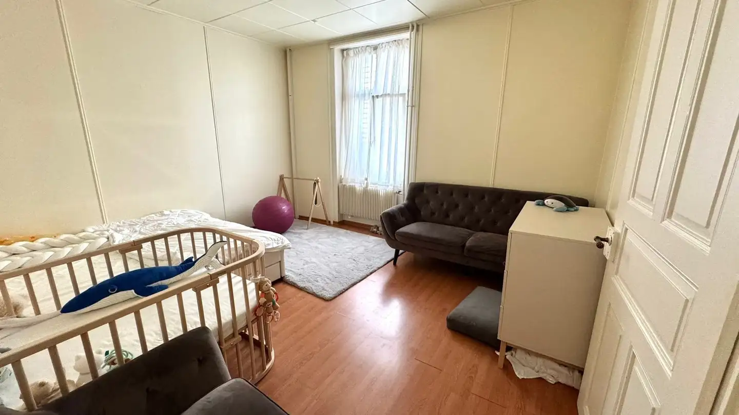 Wohnung mieten - Bahnhofstrasse 3, 8586 Erlen