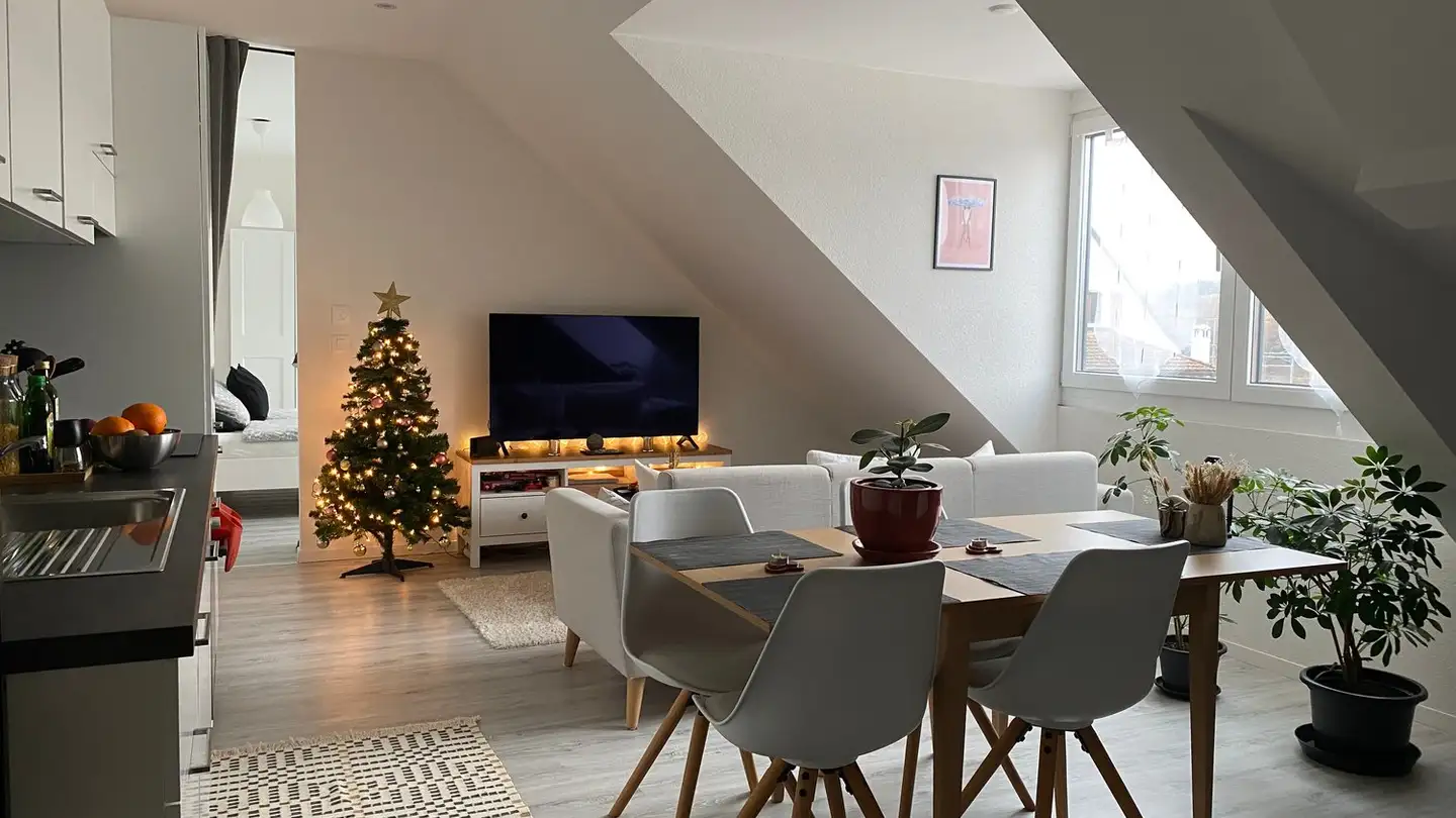 Apartment for rent - Rue De La Rauracie 40, 2853 Courfaivre - Photo 2